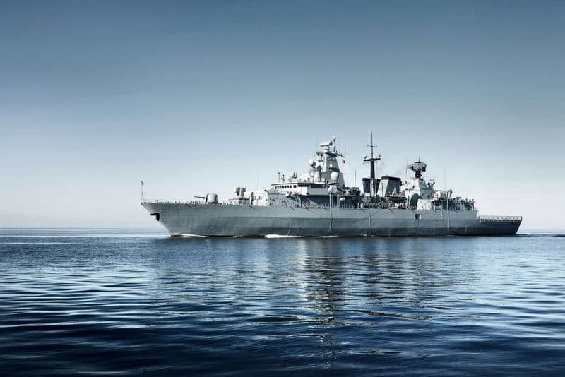 Naval Boat