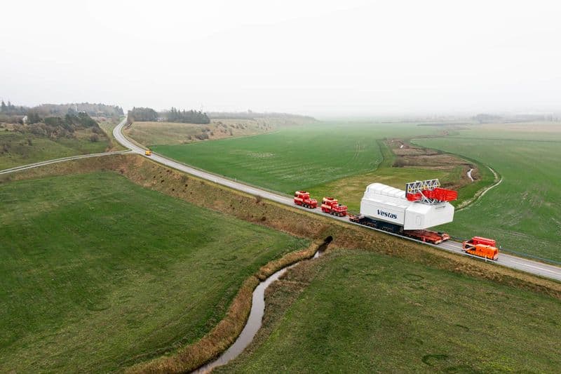 Vestas Unveils Plans for V236-15.0 MW Nacelle Factory in Scotland