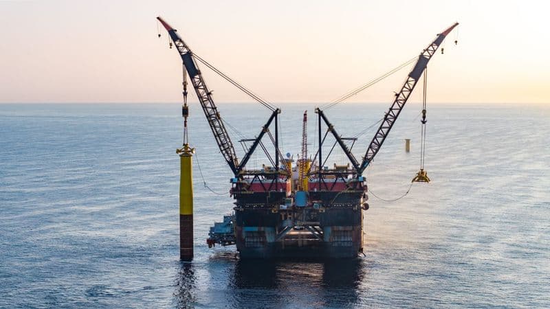 Bilfinger to Supervise Bałtyk 2 & 3 Offshore Construction