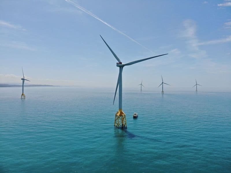 Formosa 2 Partners Reach Financial Close on ‘Asia-Pacific’s First Offshore Wind Refinancing’