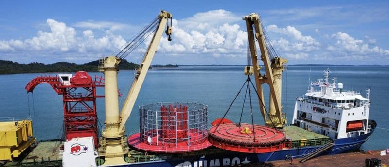 PASSER and Australian Partner Plan Dedicated Storage and Cable‑Handling Hub in Singapore