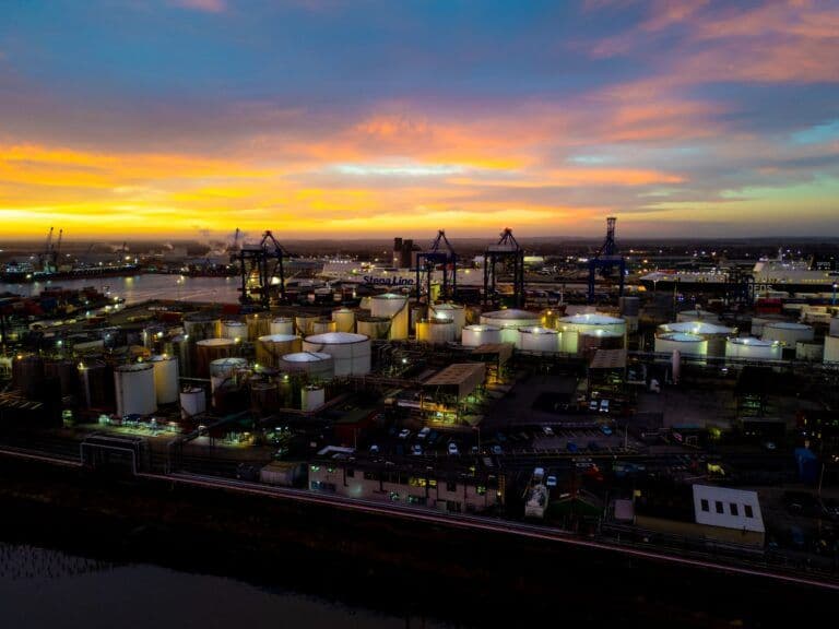 Ørsted Launch Customer of UK’s First Commercial Biomethanol Bunkering Service