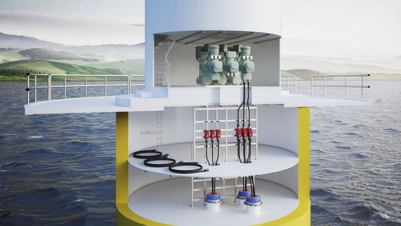 Pfisterer Wins Contract for Nordlicht 1 and 2
