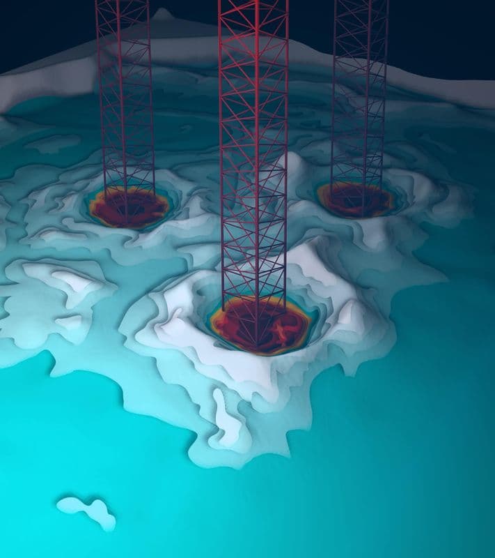 Rock Solid Challenges: How Jack-Ups Are Adapting to Tougher Seabeds