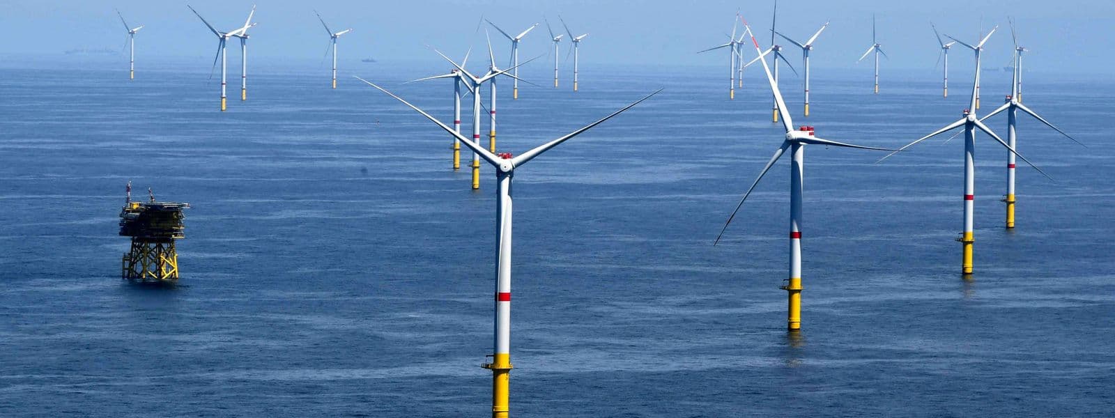 Shell Buys Offshore Wind Power for New Electrolyser Plant in Germany