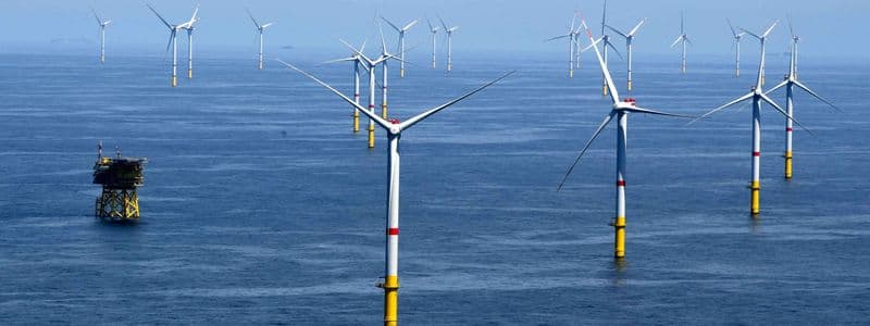 Shell Buys Offshore Wind Power for New Electrolyser Plant in Germany