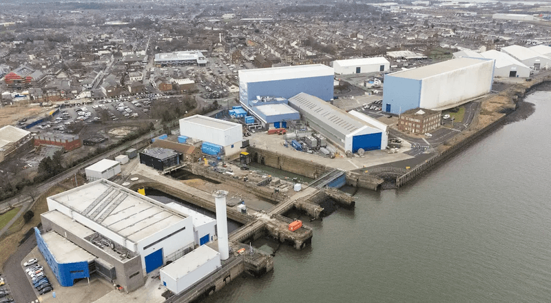 Mingyang to Test 18.5 MW Offshore Wind Turbine Component at ORE Catapult’s UK Facility