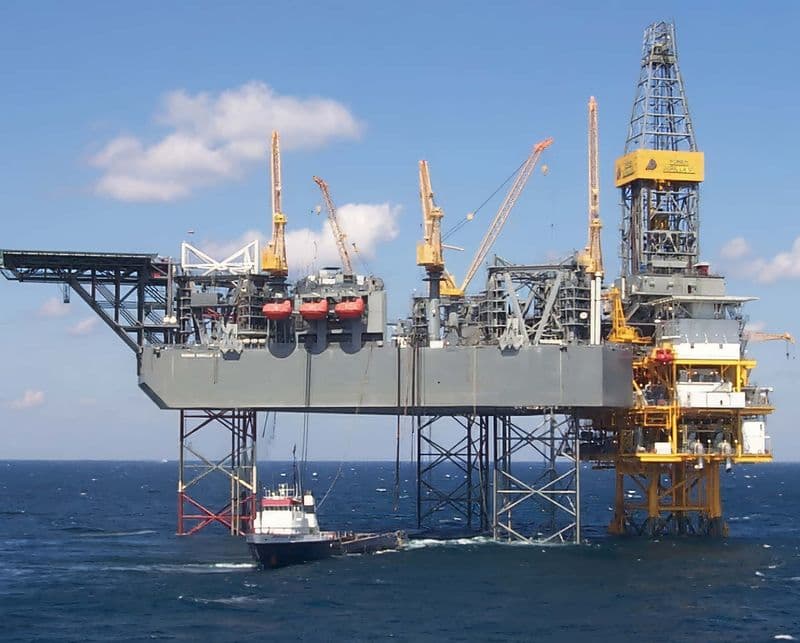 Drilling Contractor Secures Jack-Up Contract for UK Offshore Wind Farm