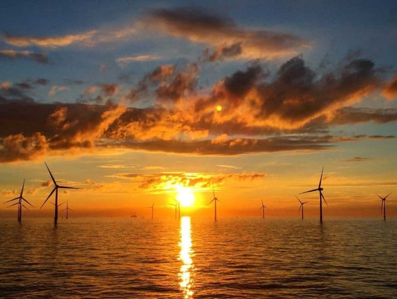 Australians Unveil 1.1 GW Offshore Wind Project
