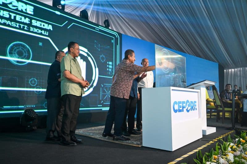 Malaysian Oil & Gas Player Launches Centre for Offshore Renewable Energy