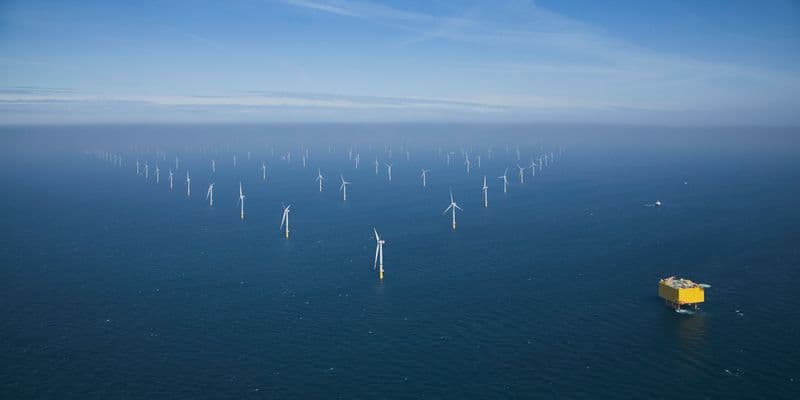 Longer Lifespan for Offshore Wind Farms Could Improve Returns and Reduce Costs, German Study Finds