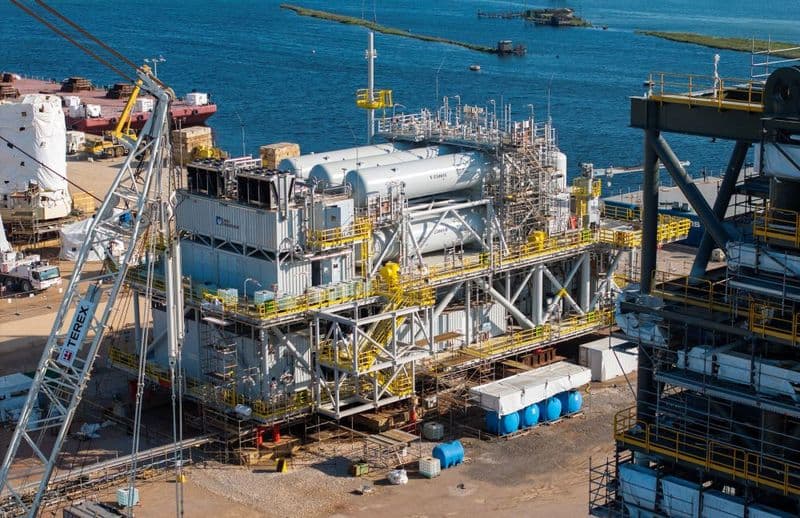 2.5 MW Electrolyser Delivered for Energy Hub at Hollandse Kust Noord Offshore Wind Farm