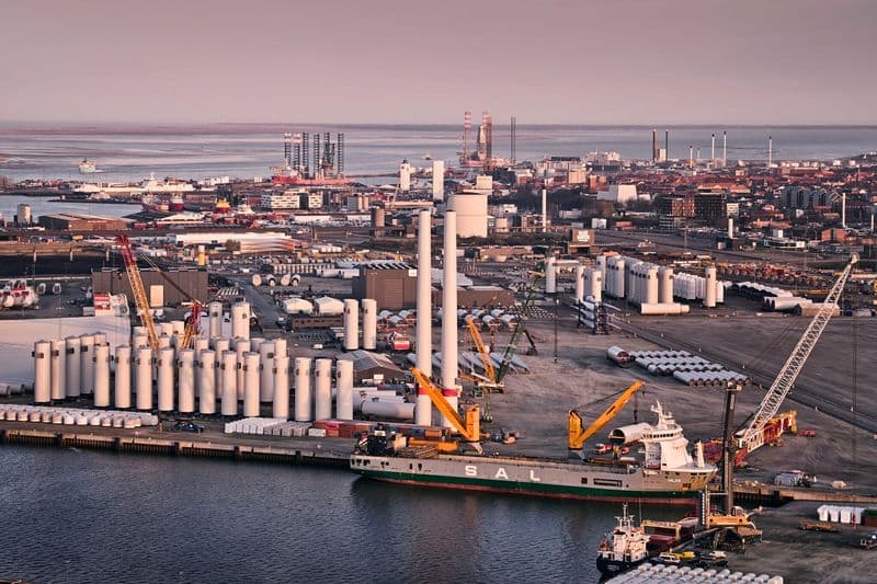 WindEurope: EUR 6.4 Billion Needed for Ports and Vessels to Meet Offshore Wind Goals
