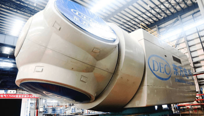 Dongfang 17 MW
