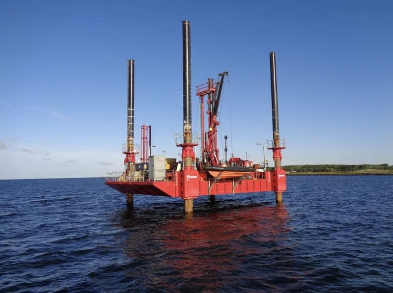 Fugro to Survey Irish Seabed for Future Offshore Wind Farms