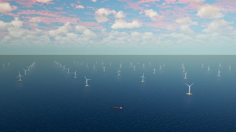 Gwynt Glas Submits EIA Scoping Report for 1.5 GW Celtic Sea Floating Wind Project