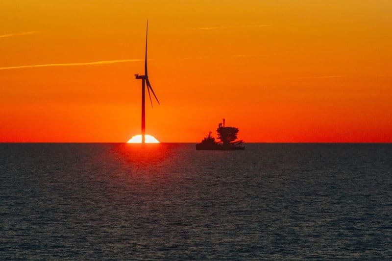 Føn Energy Services Secures Multi-Year O&M Contract for Baltic Power Offshore Wind Farm