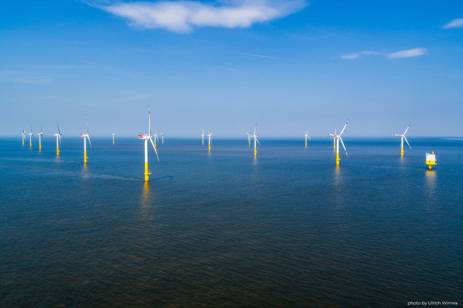 Skyborn Becomes Sole Owner of Nordergründe Offshore Wind Farm