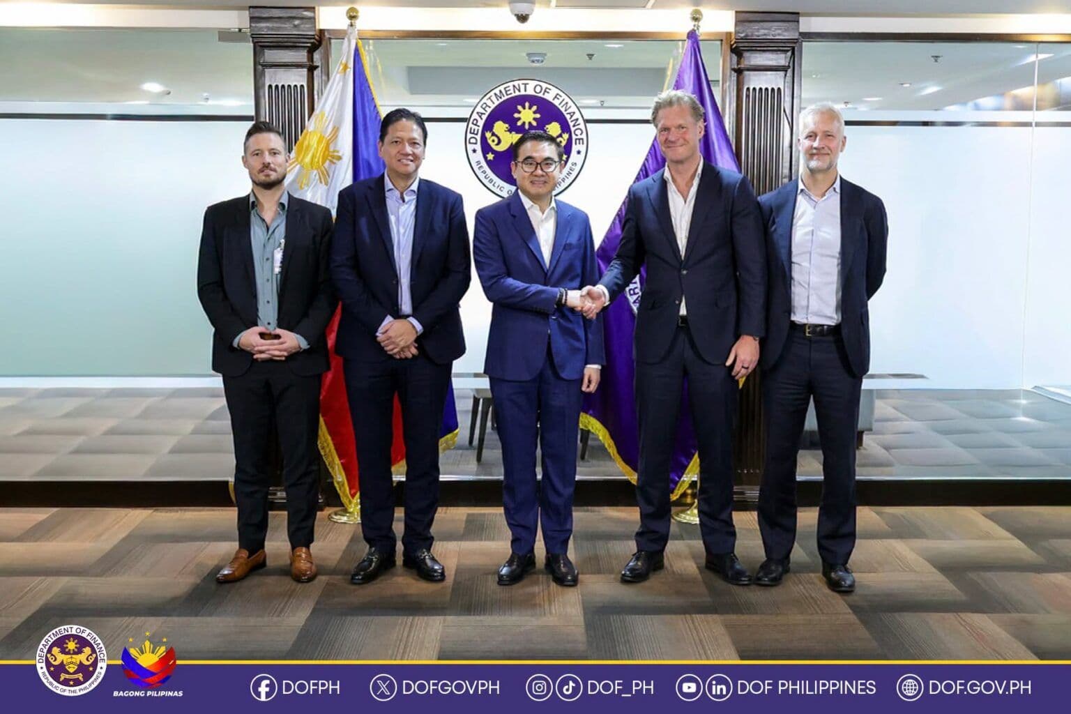 Philippines Gov’t, Copenhagen Infrastructure Partners Talk Advancing ‘Southeast Asia’s First’ Offshore Wind Project