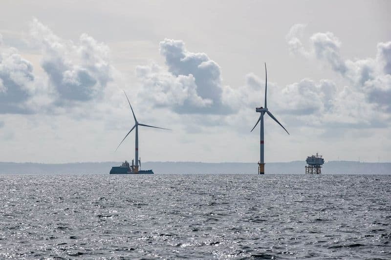 Skyborn Nets Another PPA for Gennaker Offshore Wind Farm