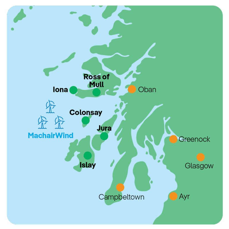 ScottishPower Renewables Submits Application for 2 GW MachairWind Offshore Wind Farm
