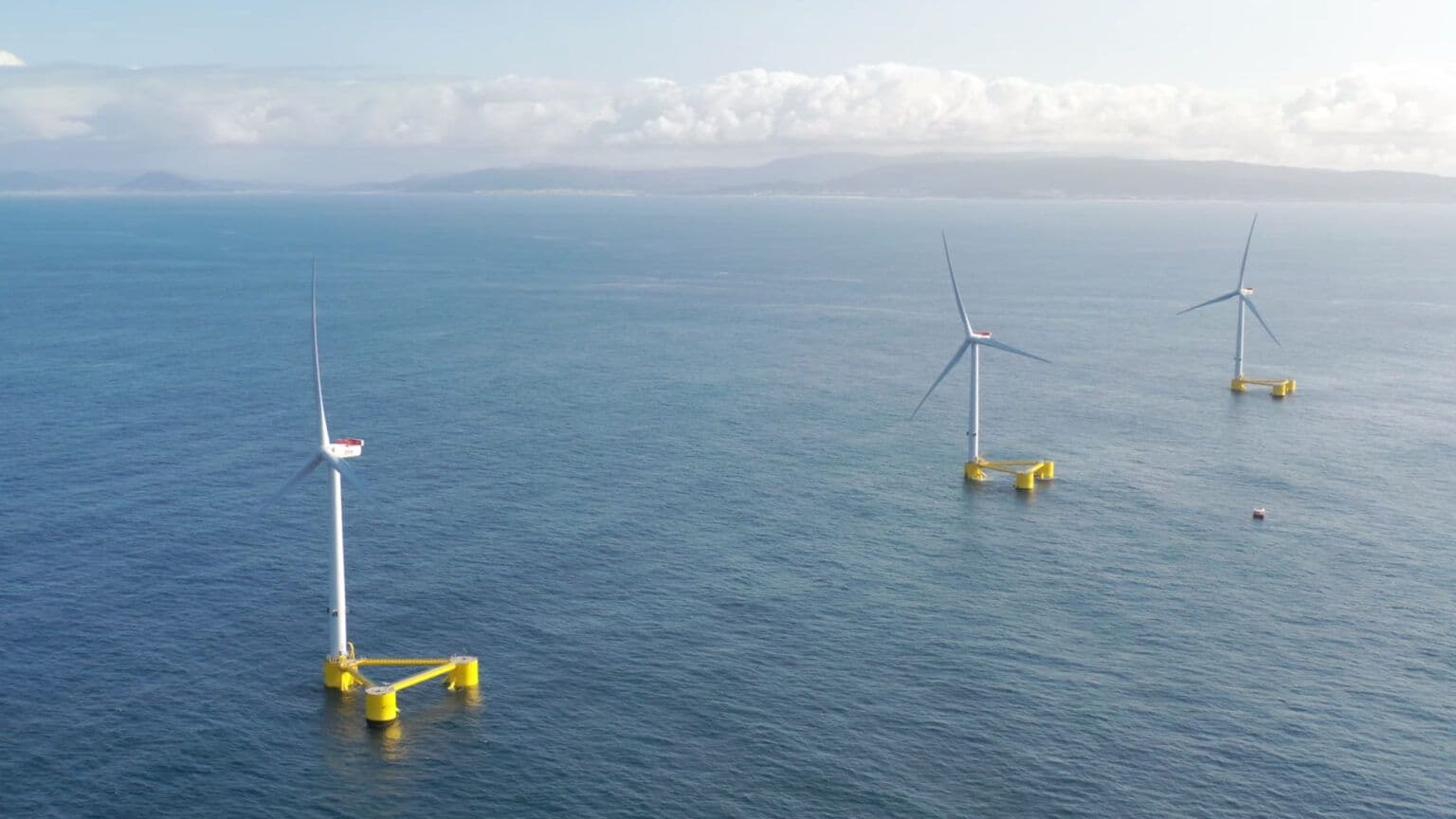 California Preparing Lawsuit Against Trump Administration’s Deal that Cancels 2 GW Floating Wind Project