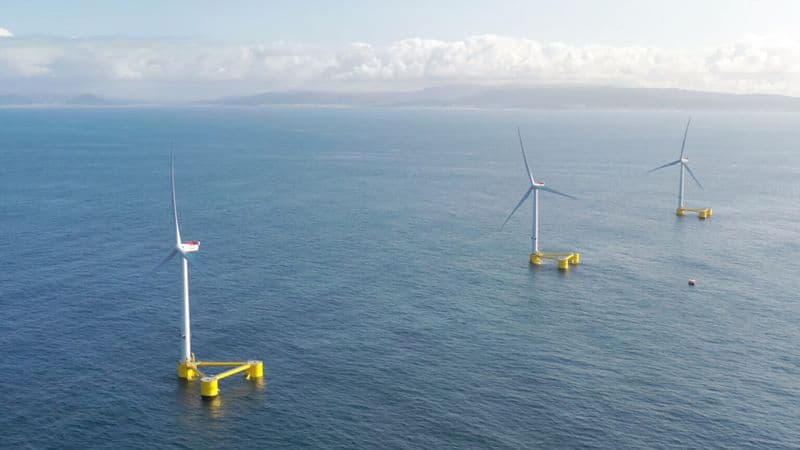 California Preparing Lawsuit Against Trump Administration’s Deal that Cancels 2 GW Floating Wind Project