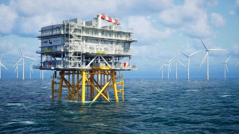 OEG Clearing East Anglia Two Seabed