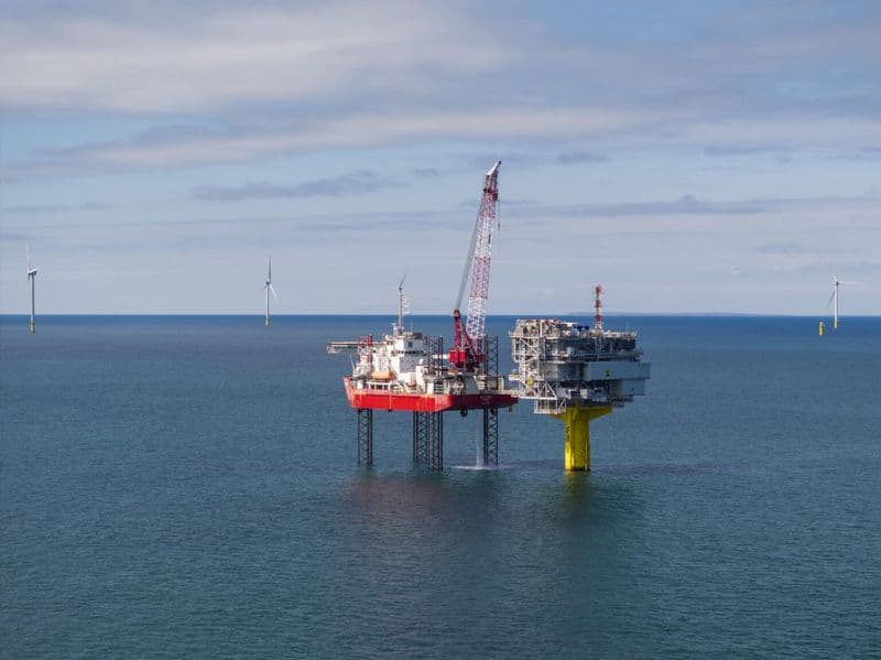 HEA Energy Prices USD 550 Million Bond to Fund Offshore Wind Vessel Newbuilds