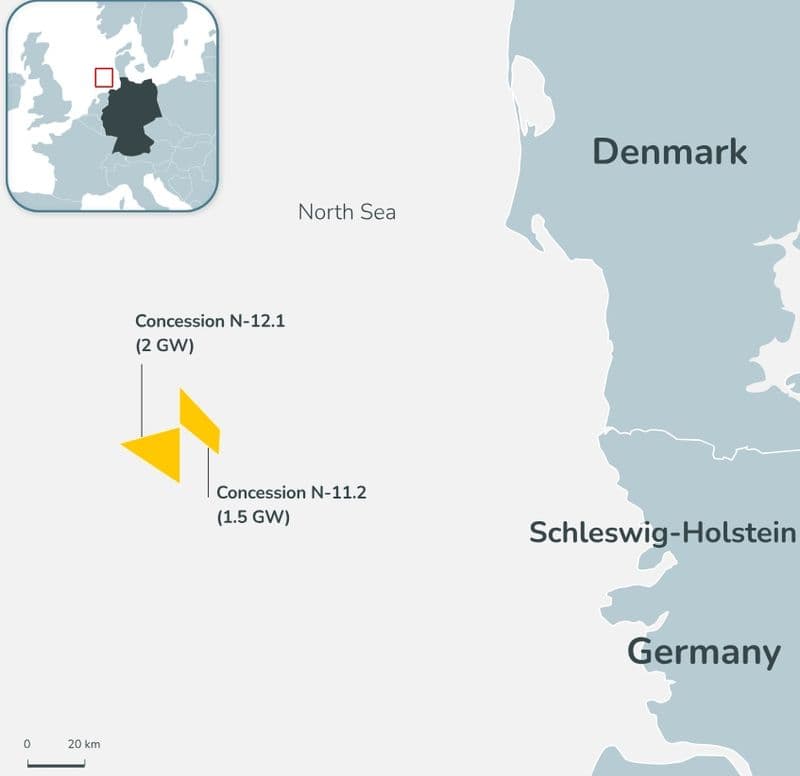 ‘Binding Commitment’ | Germany Refuses to Let TotalEnergies Relinquish Rights for 1.5 GW Offshore Wind Site