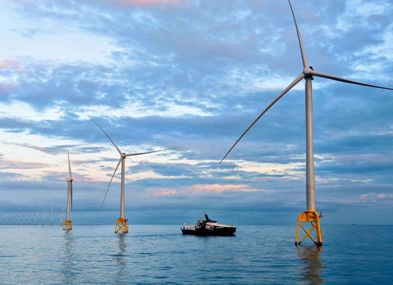 Taiwan Installs 500th Offshore Wind Turbine, Total Capacity Climbs to 4.8 GW
