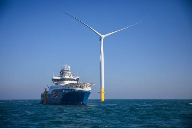European Offshore Wind Supported 180,000 Jobs in 2025, New Analysis Shows