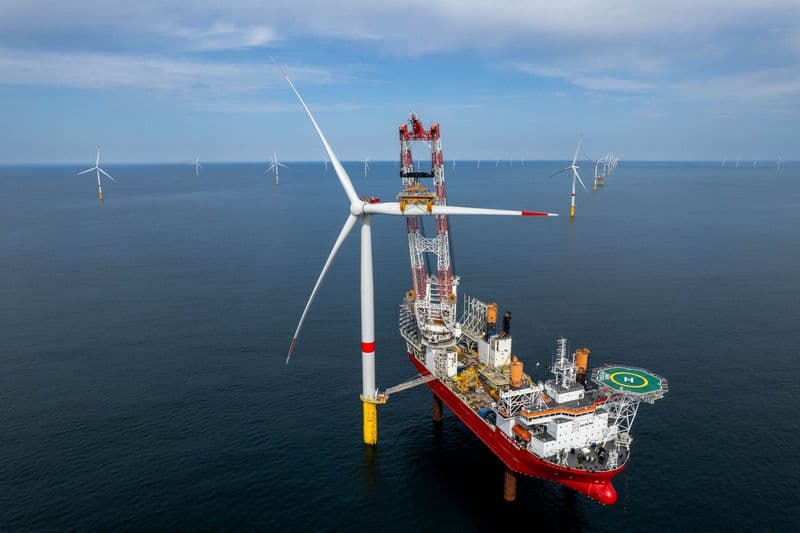 GWEC Calls for Faster Offshore Wind Deployment as Global Capacity Nears 100 GW