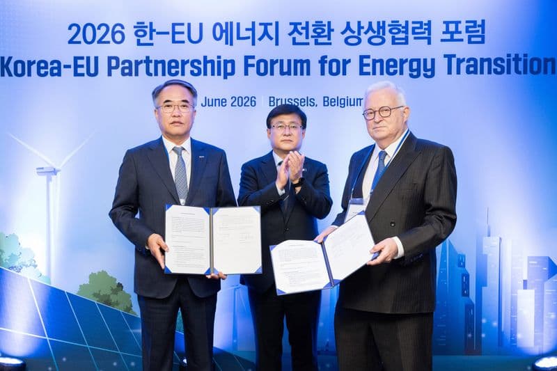 Taihan Cable Signs HVDC Cooperation Agreements with Jan De Nul and Boskalis