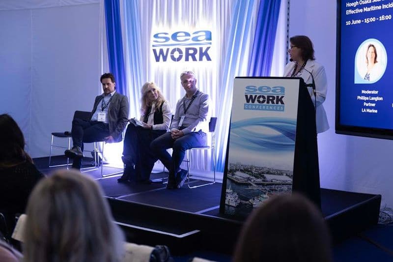 Seawork Brings Maritime Expertise and Careers Focus to Southampton