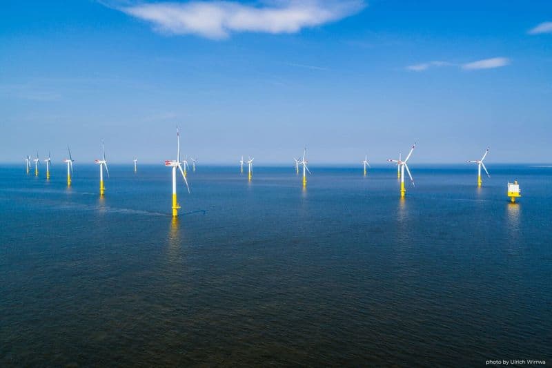 Semco Maritime, Wind Multiplikator Secure Long-Term Integrated Service Contract for German Offshore Wind Farm