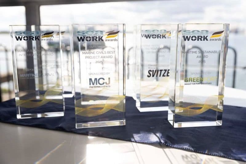 Seawork Awards 2026 Entries Rise by 43% at Southampton Flagship Exhibition