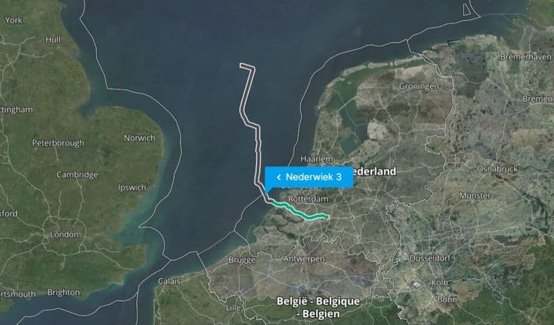 NextGeo Lands EUR 9 Million Tennet Survey Contract in Dutch Offshore Wind Zone