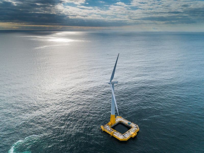 Aberdeenshire Council Greenlights Onshore Plans for 1 GW Scottish Floating Wind Project