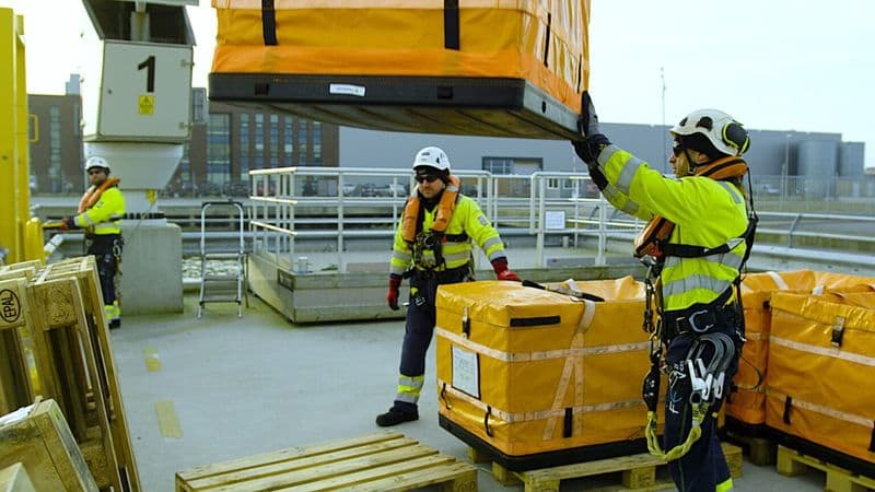 Føn Energy Services Mobilises for ‘Busiest Season to Date’ on 14 Offshore Wind Farms