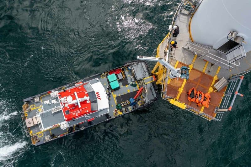 Crown Estate Launches New Funding Round, GBP 15 Million Available for Offshore Wind Supply Chain