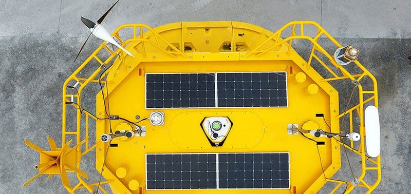 TGS’ German Bight Floating LiDAR Campaign Hits Two-Year Mark
