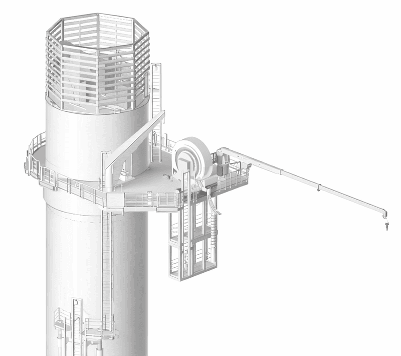 Stillstrom Unveils New Standalone Monopile-Based Offshore Charging Tech
