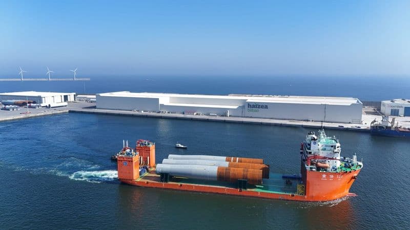Haizea Wind Group Reports EUR 400+ Million Revenue in 2025