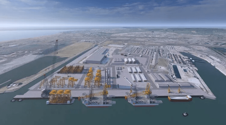 PD Ports hub