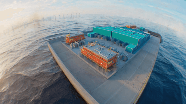 Belgian TSO Delays HVDC Contract Signing for Princess Elisabeth Island Due to Price Surge