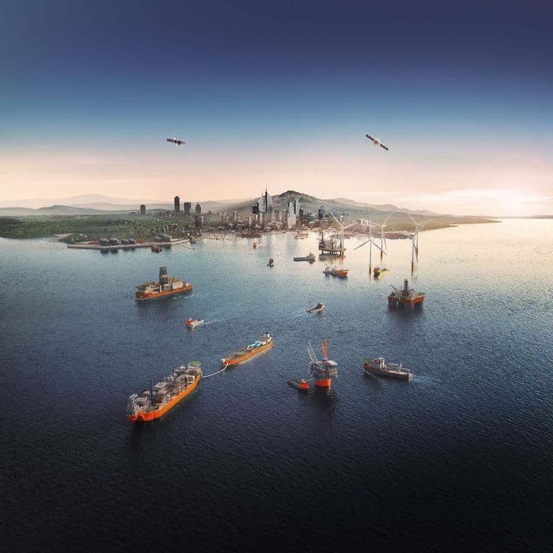 Wärtsilä: A Comprehensive Solutions Provider for the Offshore and Offshore Wind Industry