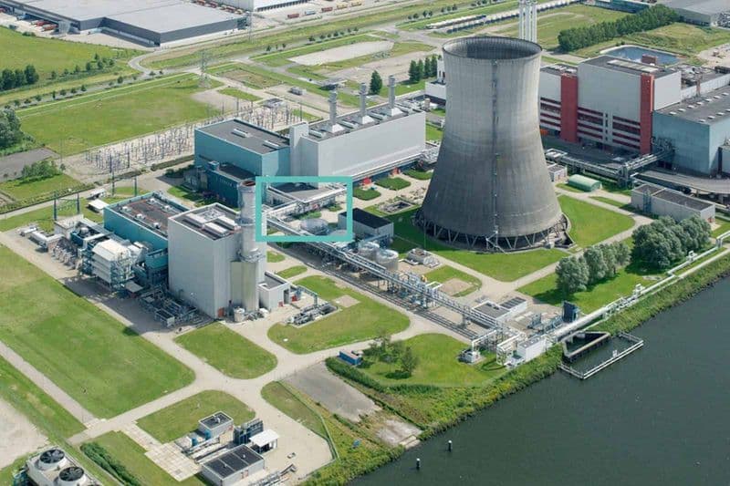 RWE Installing Ultra-Fast Battery Storage in Netherlands, Part of OranjeWind Offshore Wind Project
