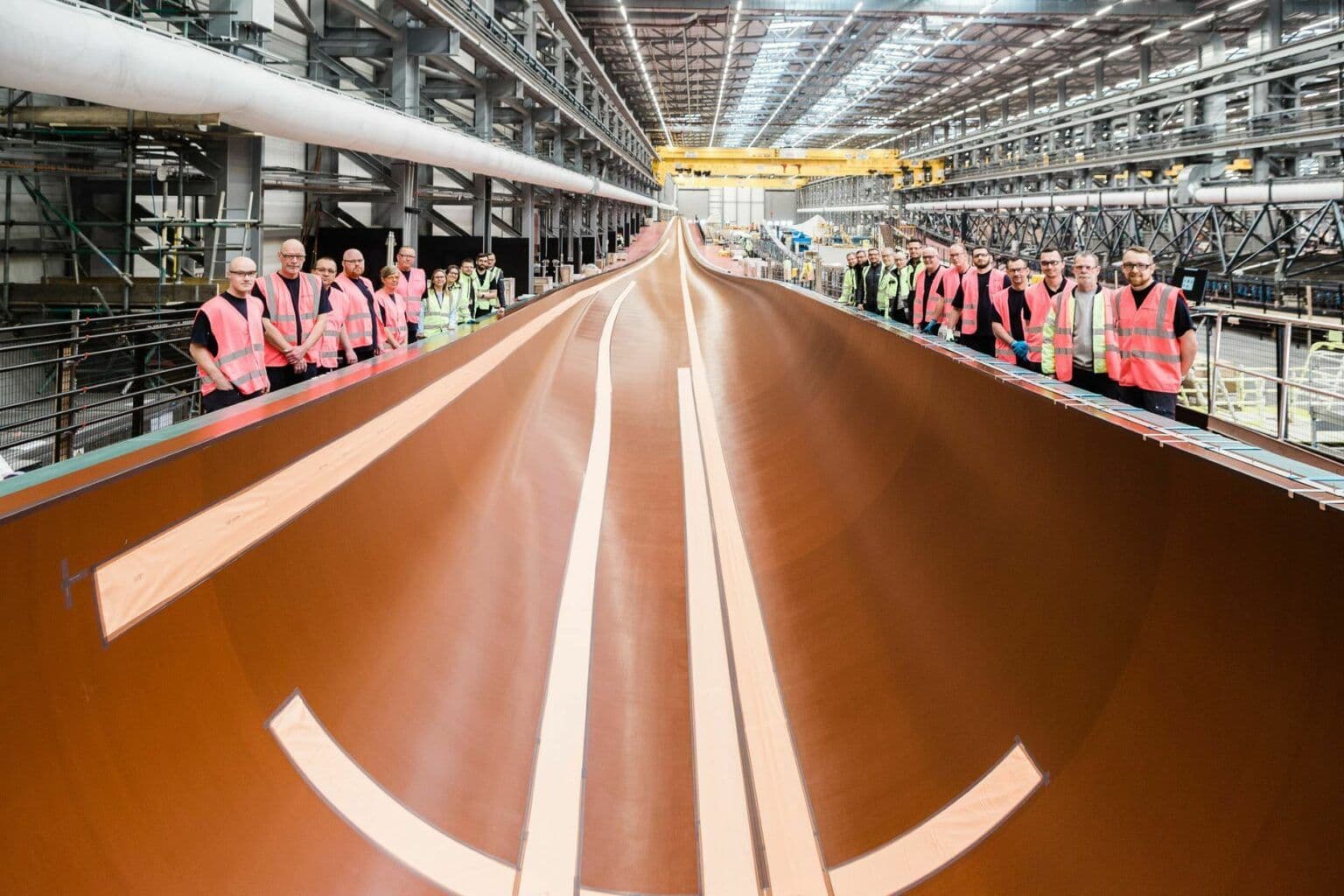 Siemens Gamesa’s UK Blade Factory Workers Secure Pay Deal, Drop Strike Plan