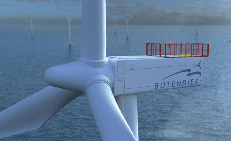 Butendiek Offshore Wind Farm to Power Green Hydrogen Production in Germany